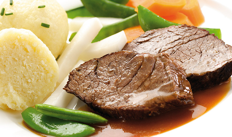 Metzgerei und Partyservice Heidger - Hauptspeise Metzgerei und Partyservice Heidger - Hauptspeise